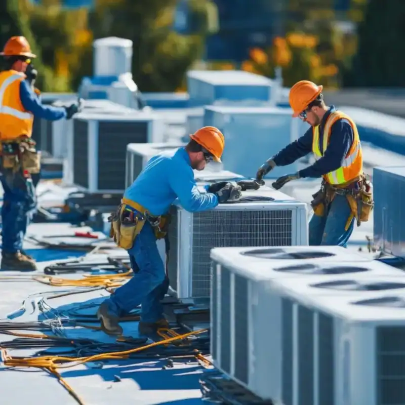 How to Sell an HVAC Business: A Practical Guide for Owners