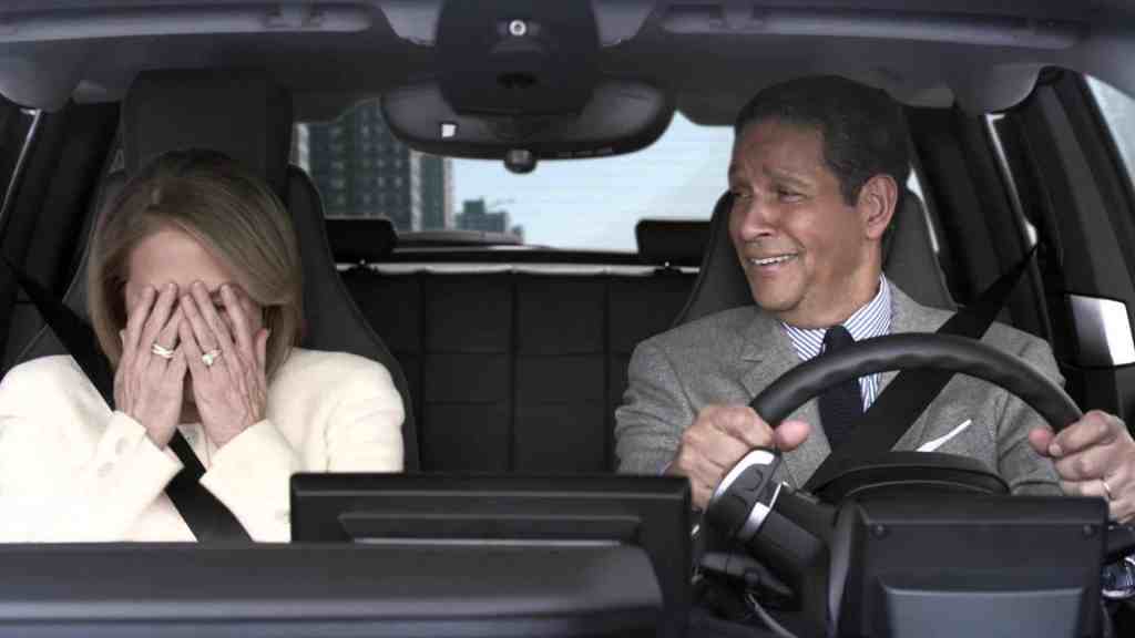 BMW #SuperBowl 2015 Ad: Big ideas take a little getting used to